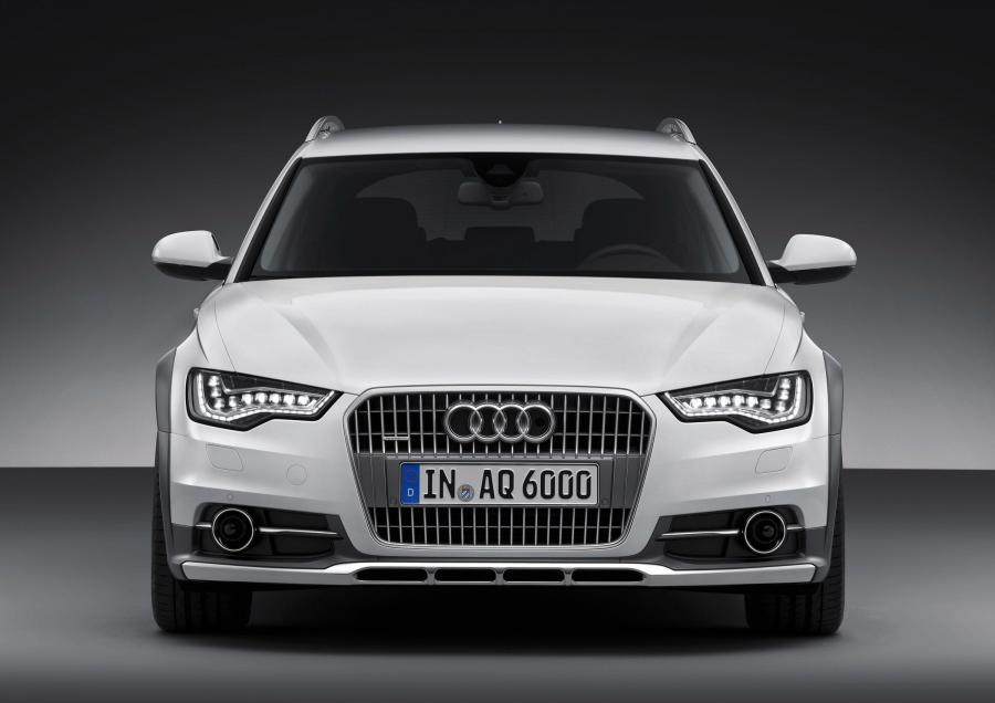  Audi A6 Allroad 3.0 TDI Quattro (4G, C7) 2012 года  (WW) (фото 21 из 99)